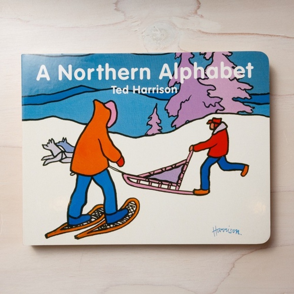 A Northern Alphabet Board Book